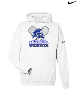 Sumner Academy Tennis Additional Logo - Nike Club Fleece Hoodie