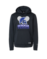 Sumner Academy Tennis Additional Logo - Oakley Performance Hoodie