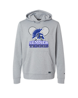 Sumner Academy Tennis Additional Logo - Oakley Performance Hoodie
