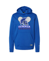 Sumner Academy Tennis Additional Logo - Oakley Performance Hoodie