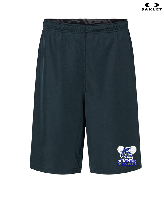 Sumner Academy Tennis Additional Logo - Oakley Shorts