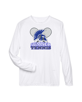 Sumner Academy Tennis Additional Logo - Performance Longsleeve