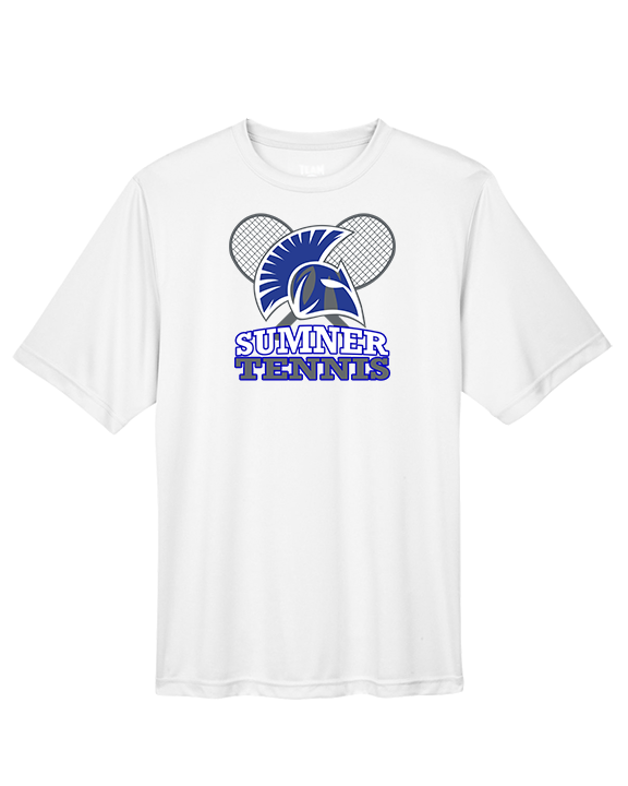 Sumner Academy Tennis Additional Logo - Performance Shirt