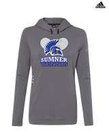 Sumner Academy Tennis Additional Logo - Womens Adidas Hoodie