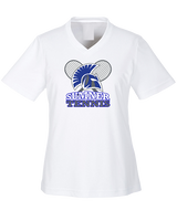 Sumner Academy Tennis Additional Logo - Womens Performance Shirt