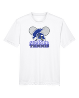 Sumner Academy Tennis Additional Logo - Youth Performance Shirt