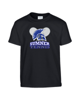 Sumner Academy Tennis Additional Logo - Youth Shirt