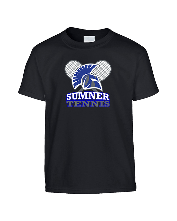 Sumner Academy Tennis Additional Logo - Youth Shirt