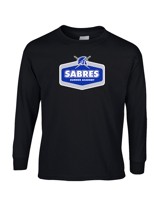 Sumner Academy Tennis Board - Cotton Longsleeve