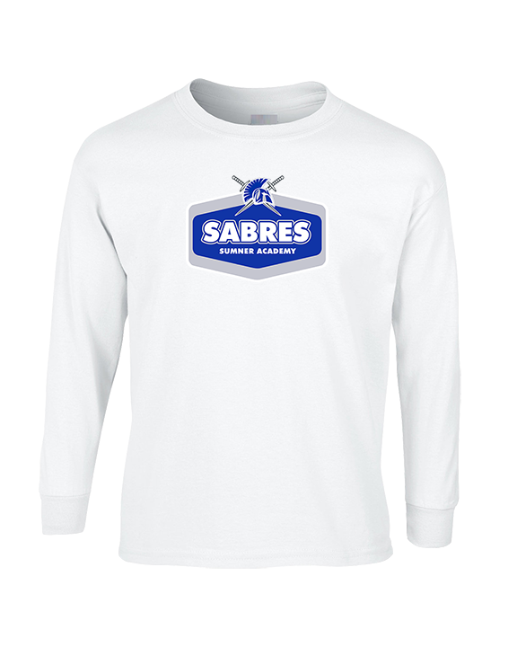 Sumner Academy Tennis Board - Cotton Longsleeve