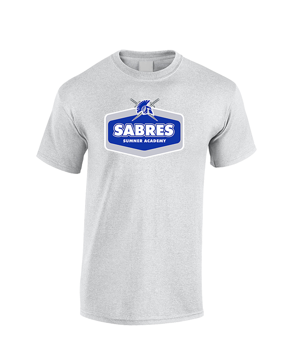 Sumner Academy Tennis Board - Cotton T-Shirt