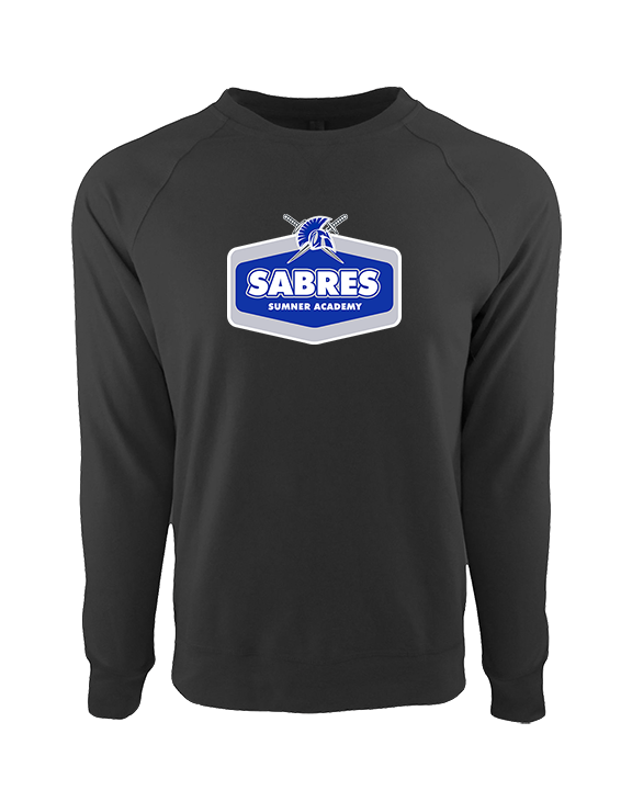 Sumner Academy Tennis Board - Crewneck Sweatshirt