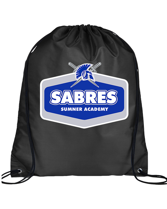Sumner Academy Tennis Board - Drawstring Bag