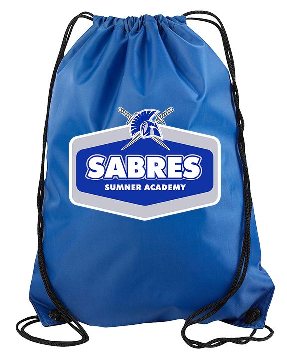 Sumner Academy Tennis Board - Drawstring Bag