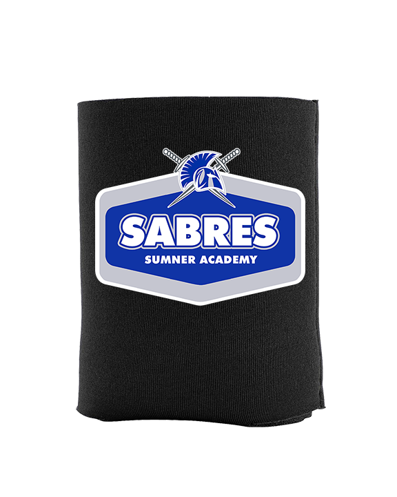 Sumner Academy Tennis Board - Koozie