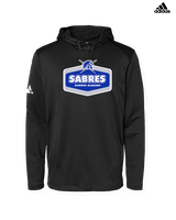Sumner Academy Tennis Board - Mens Adidas Hoodie