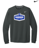 Sumner Academy Tennis Board - Mens Nike Crewneck