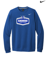 Sumner Academy Tennis Board - Mens Nike Crewneck