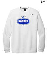 Sumner Academy Tennis Board - Mens Nike Crewneck