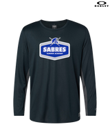 Sumner Academy Tennis Board - Mens Oakley Longsleeve