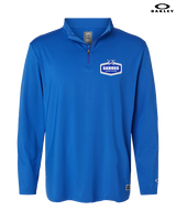 Sumner Academy Tennis Board - Mens Oakley Quarter Zip