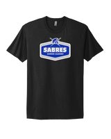 Sumner Academy Tennis Board - Mens Select Cotton T-Shirt