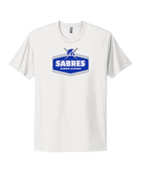 Sumner Academy Tennis Board - Mens Select Cotton T-Shirt
