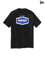 Sumner Academy Tennis Board - New Era Performance Shirt