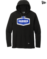 Sumner Academy Tennis Board - New Era Tri-Blend Hoodie