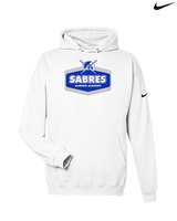 Sumner Academy Tennis Board - Nike Club Fleece Hoodie