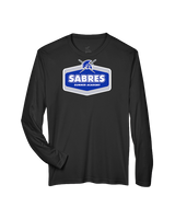 Sumner Academy Tennis Board - Performance Longsleeve