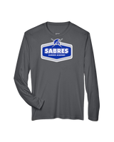 Sumner Academy Tennis Board - Performance Longsleeve