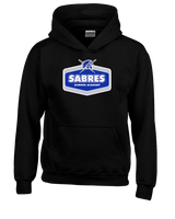 Sumner Academy Tennis Board - Youth Hoodie
