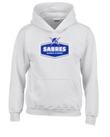 Sumner Academy Tennis Board - Youth Hoodie