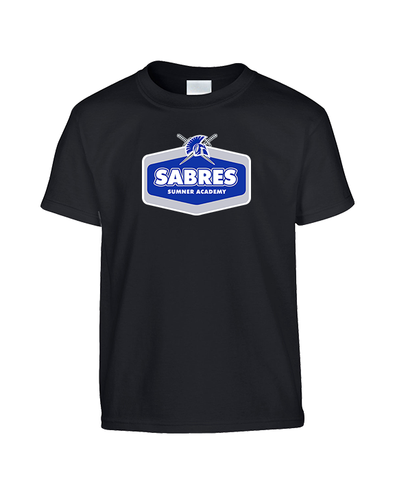Sumner Academy Tennis Board - Youth Shirt