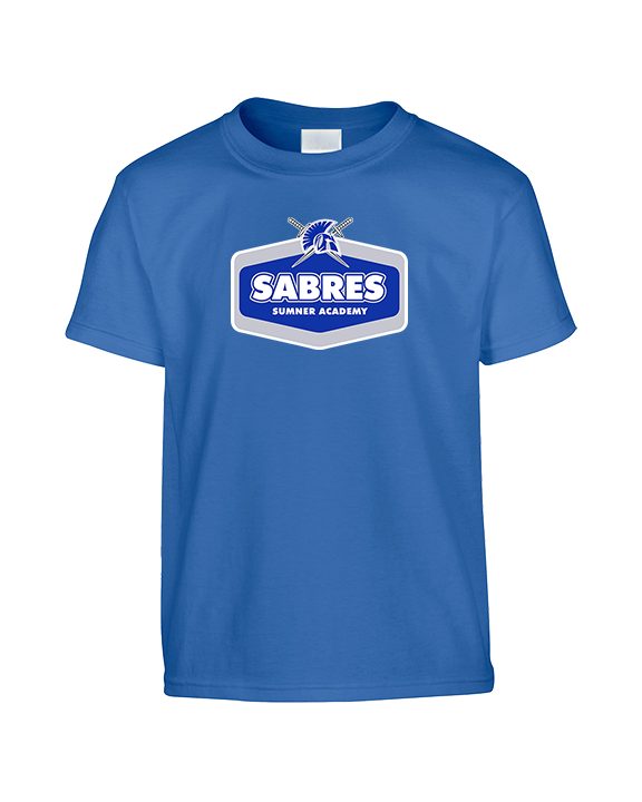 Sumner Academy Tennis Board - Youth Shirt