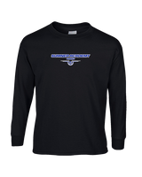 Sumner Academy Tennis Design - Cotton Longsleeve