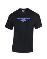 Sumner Academy Tennis Design - Cotton T-Shirt