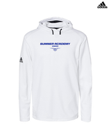 Sumner Academy Tennis Design - Mens Adidas Hoodie