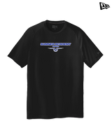 Sumner Academy Tennis Design - New Era Performance Shirt