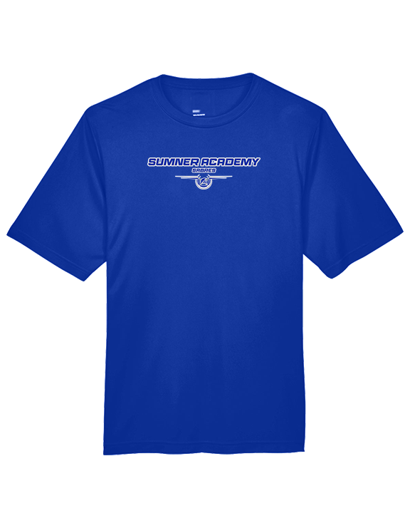Sumner Academy Tennis Design - Performance Shirt