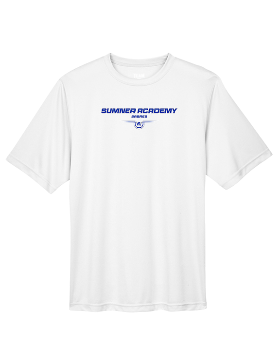 Sumner Academy Tennis Design - Performance Shirt