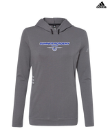 Sumner Academy Tennis Design - Womens Adidas Hoodie
