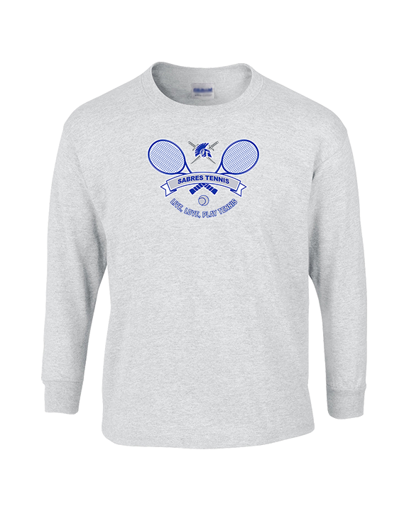 Sumner Academy Tennis Play Tennis - Cotton Longsleeve