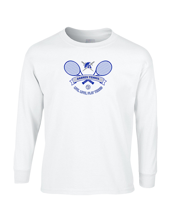 Sumner Academy Tennis Play Tennis - Cotton Longsleeve