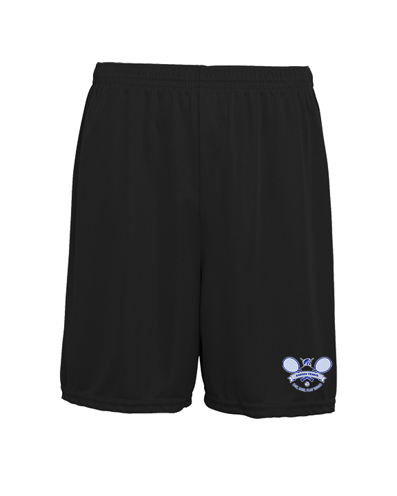 Sumner Academy Tennis Play Tennis - Mens 7inch Training Shorts