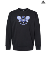 Sumner Academy Tennis Play Tennis - Mens Adidas Crewneck