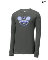 Sumner Academy Tennis Play Tennis - Mens Nike Longsleeve