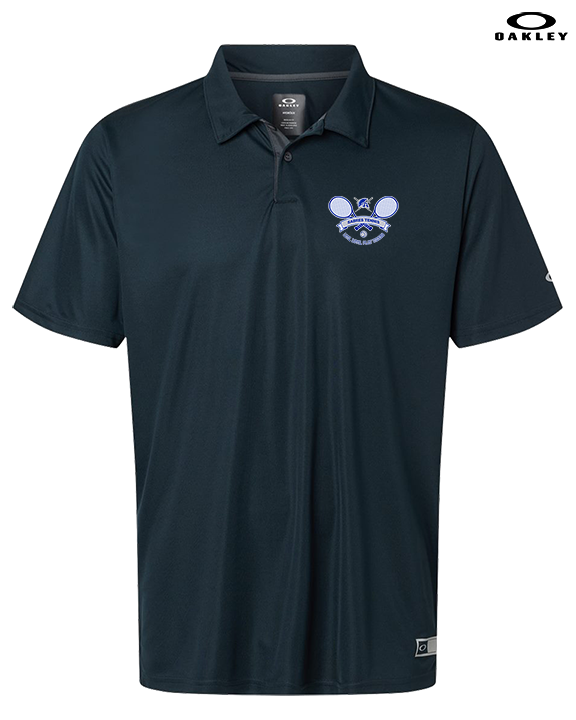 Sumner Academy Tennis Play Tennis - Mens Oakley Polo