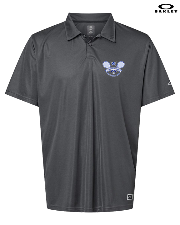 Sumner Academy Tennis Play Tennis - Mens Oakley Polo